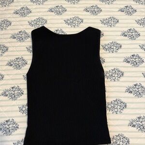 Aritzia Sculpt Knit Top
